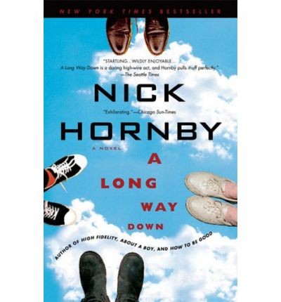 Cover for Long Way Down