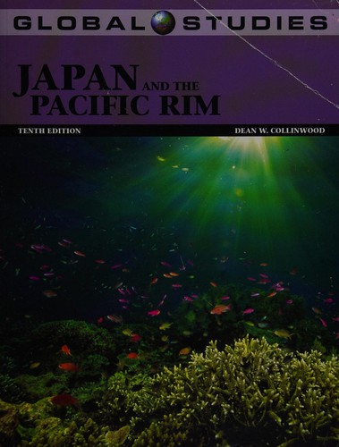 Cover for Japan and the Pacific Rim
