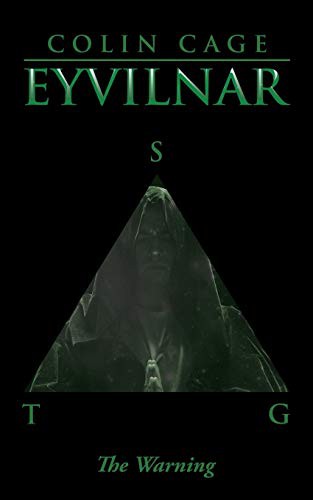 Cover for Eyvilnar