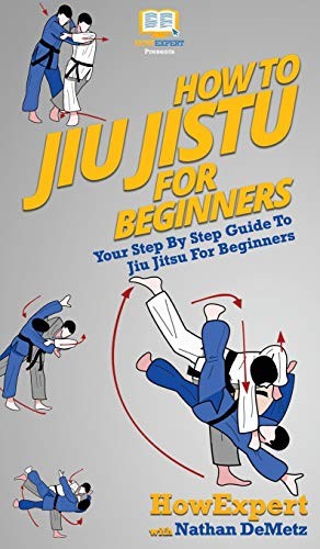 Cover for How To Jiu Jitsu For Beginners