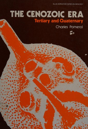 Cover for The Cenozoic Era