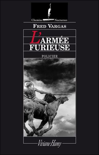 Cover for L'armée furieuse