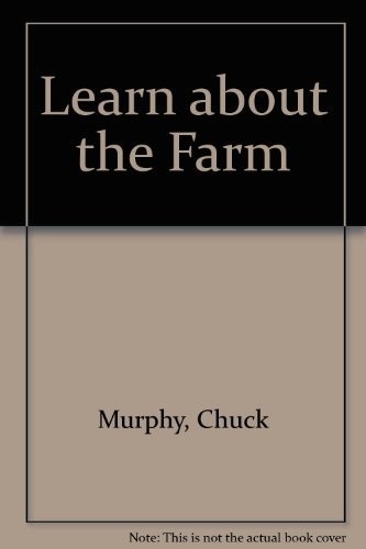 Cover for Learn About the Farm