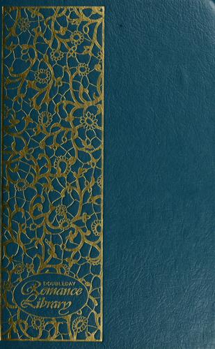 Cover for Doubleday romance library