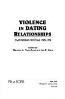 Cover for Violence in dating relationships