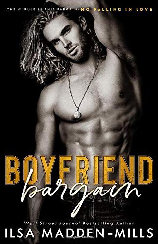 Cover for Boyfriend Bargain
