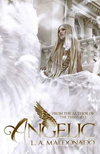 Cover for Angelic