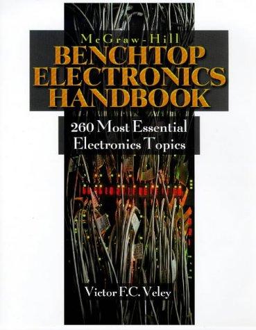 Cover for The Benchtop Electronics Handbook