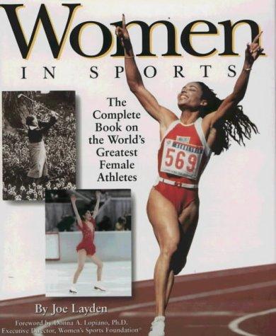 Cover for Women in Sports