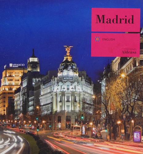 Cover for Madrid