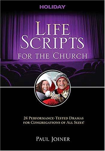 Cover for Life Scripts for the Church