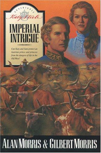 Cover for Imperial Intrigue