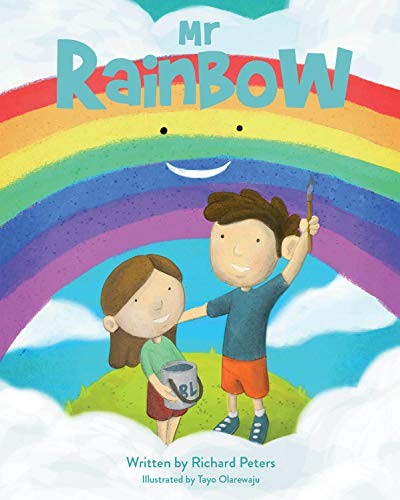 Cover for Mr Rainbow
