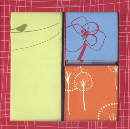 Cover for Lotta Jansdotter Enclosure Cards (Stationery)