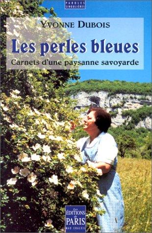 Cover for Les perles bleues
