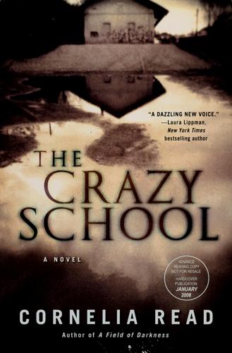 Cover for The crazy school
