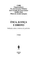 Cover for Etica, justiça e direito