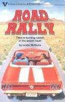 Cover for Road Rally (Adventure)