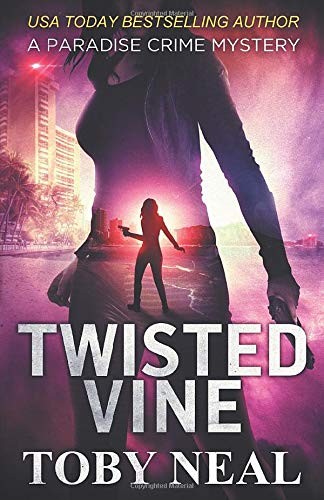 Cover for Twisted Vine