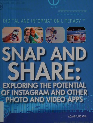 Cover for Snap and share