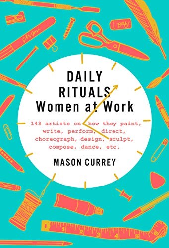Cover for Daily Rituals Women at Work