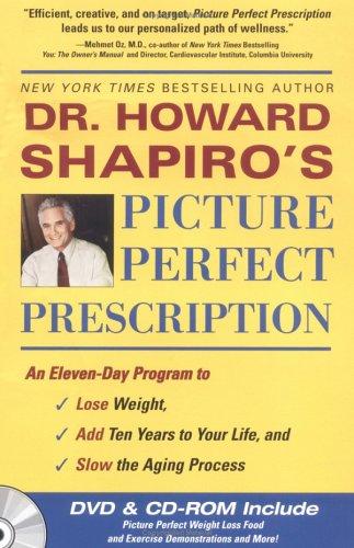 Cover for Dr. Shapiro's Picture Perfect Prescription