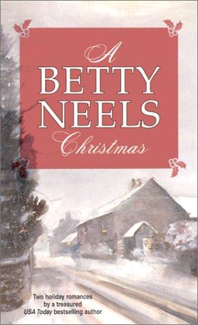 Cover for A Betty Neels Christmas