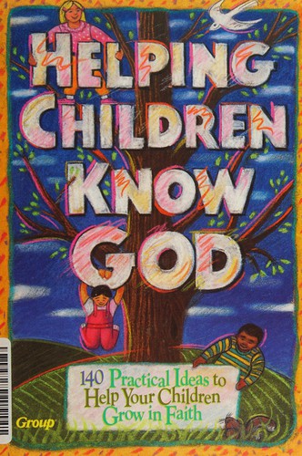 Cover for Helping children know God