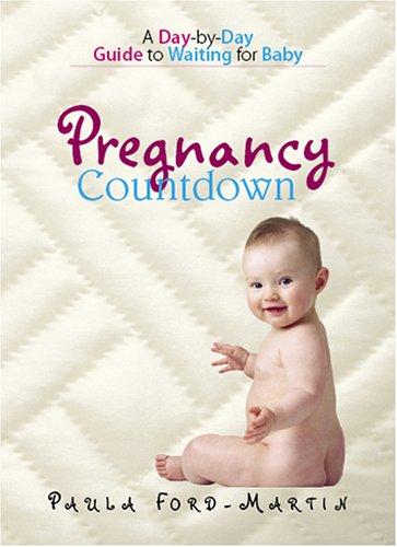Cover for Pregnancy Countdown
