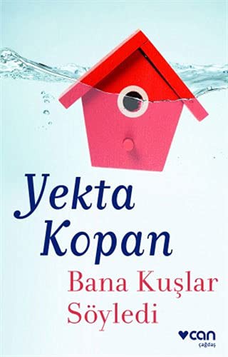 Cover for Bana Kuşlar Söyledi
