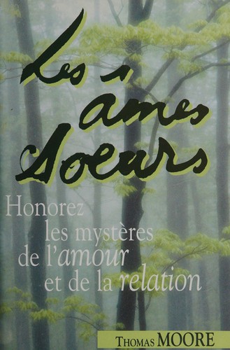 Cover for Les âmes soeurs