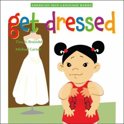 Cover for Get Dressed