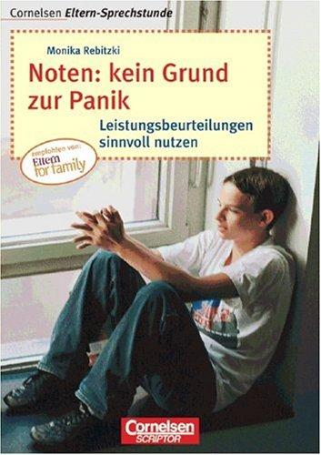 Cover for Noten