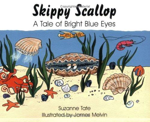 Cover for Skippy Scallop