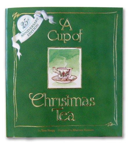 Cover for A Cup of Christmas Tea