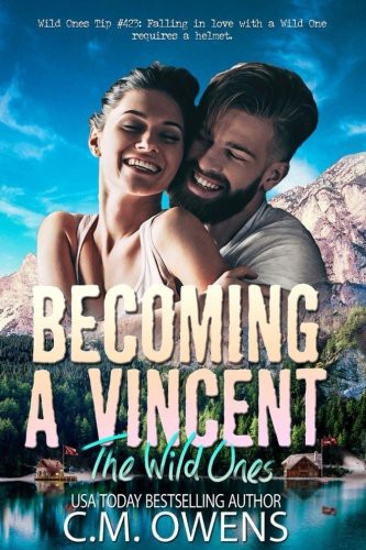 Cover for Becoming A Vincent