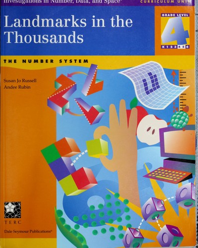 Cover for Landmarks in the Thousands