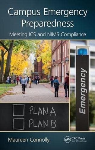Cover for Campus Emergency Preparedness