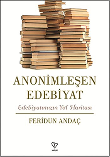 Cover for Anonimlesen Edebiyat