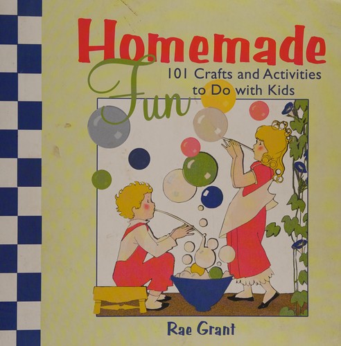 Cover for Homemade fun