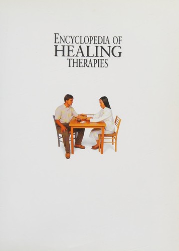 Cover for Encyclopedia of Healing Therapies
