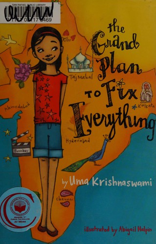 Cover for The grand plan to fix everything