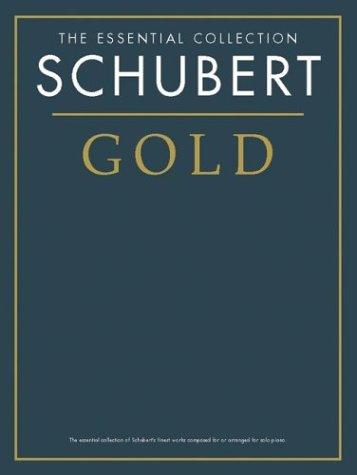 Cover for Schubert Gold