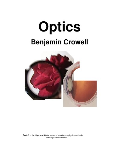 Cover for Optics