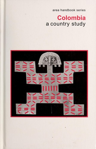 Cover for Colombia