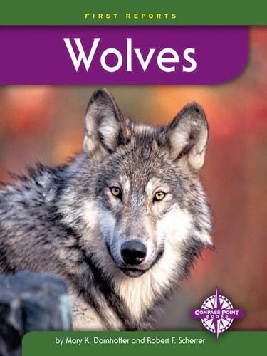 Cover for Wolves