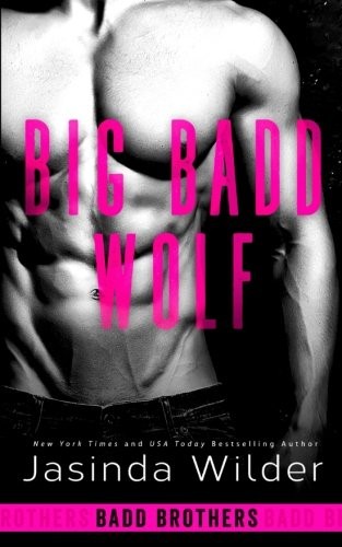 Cover for Big Badd Wolf