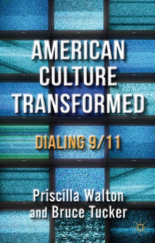 Cover for American culture transformed