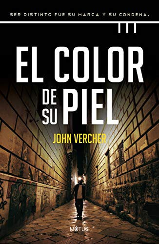 Cover for El color de su piel