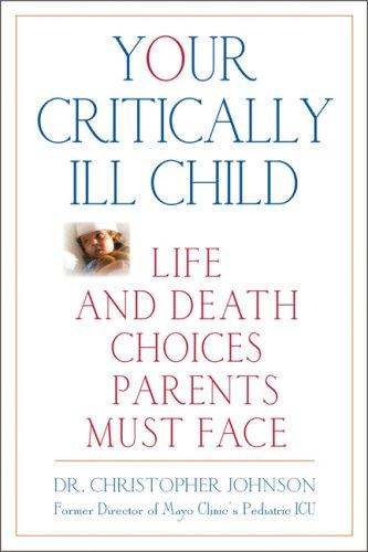 Cover for Your Critically Ill Child